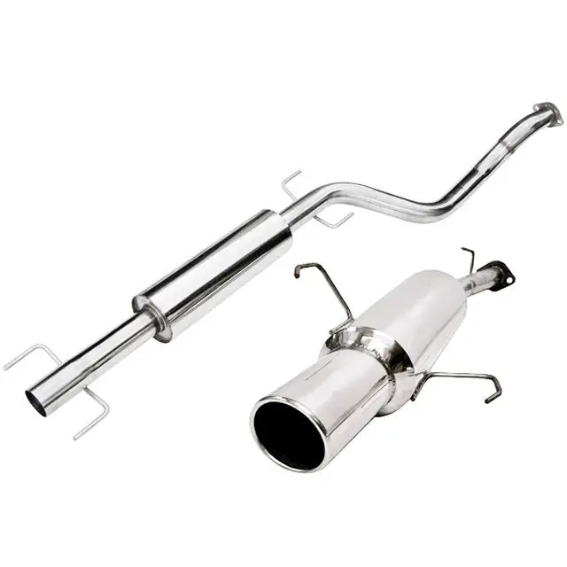 Vauxhall Astra G Coupe (98-04) Cat Back Performance Exhaust 1
