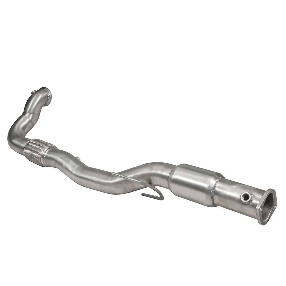 Vauxhall Corsa E Vxr (15-18) Front Pipe Sports Cat / De-Cat Performance Exhaust 1