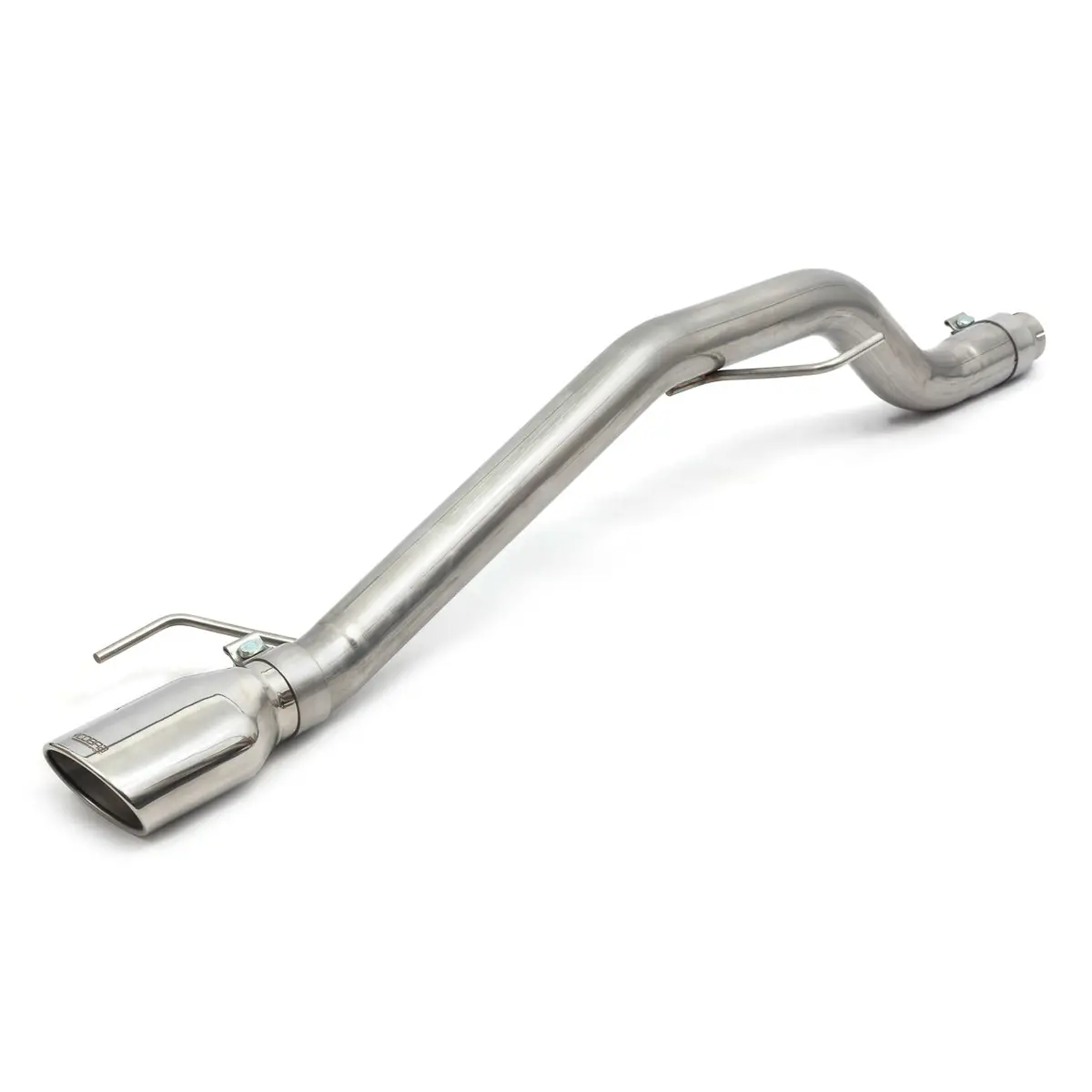 Vauxhall Corsa E 1.2 N/A (15-19) Venom Box Delete Rear Performance Exhaust 1