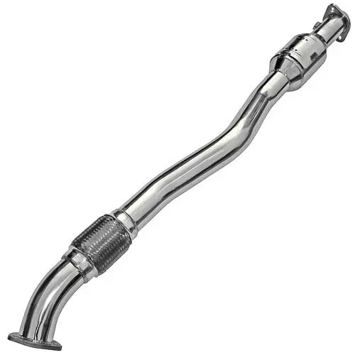 Vauxhall Zafira Gsi/Vxr (02-10) Front Pipe Sports Cat / De-Cat Performance Exhaust 1