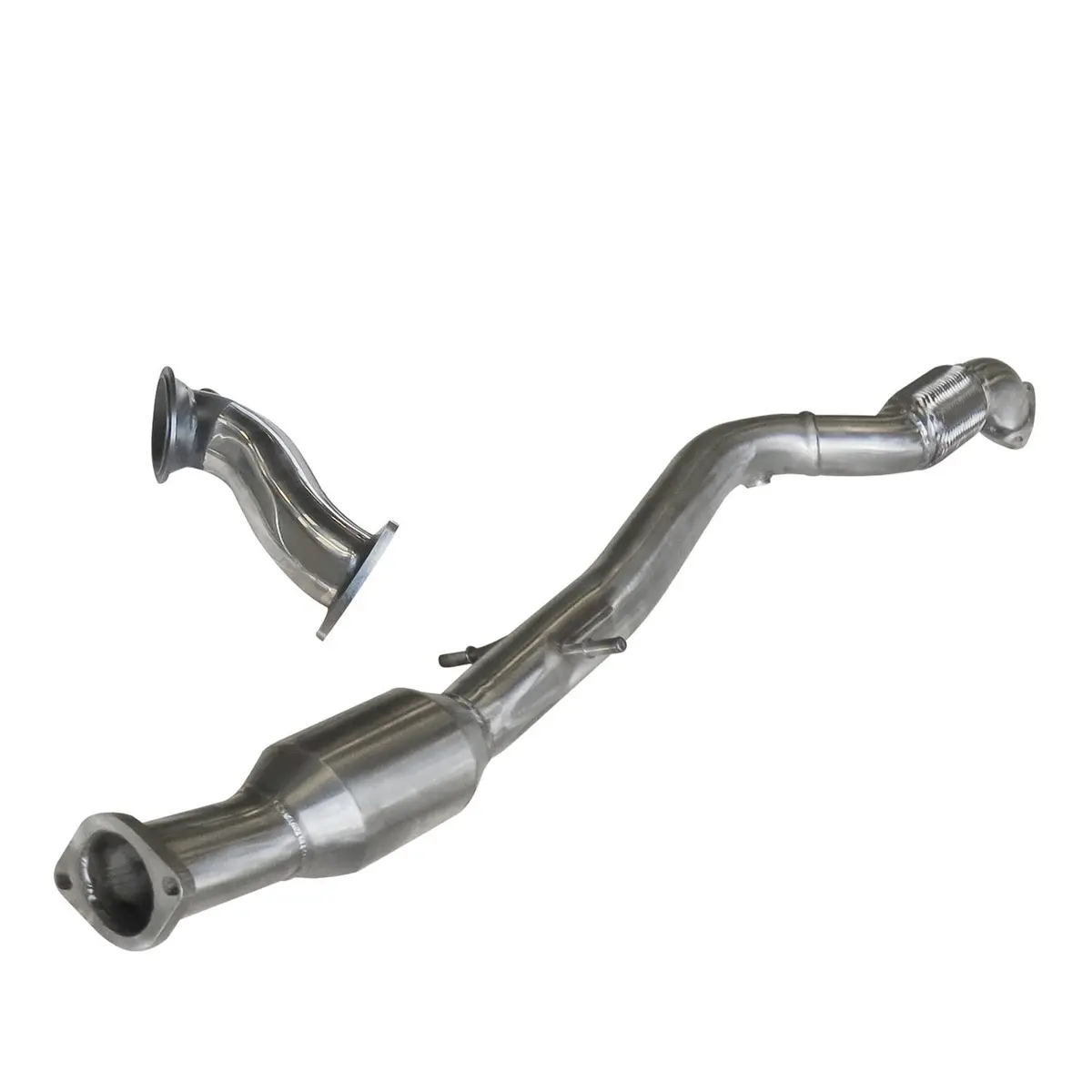 Vauxhall Astra Gtc 1.6 (09-15) Pre-Cat & De-Cat / Second Sports Cat Performance Exhaust 1