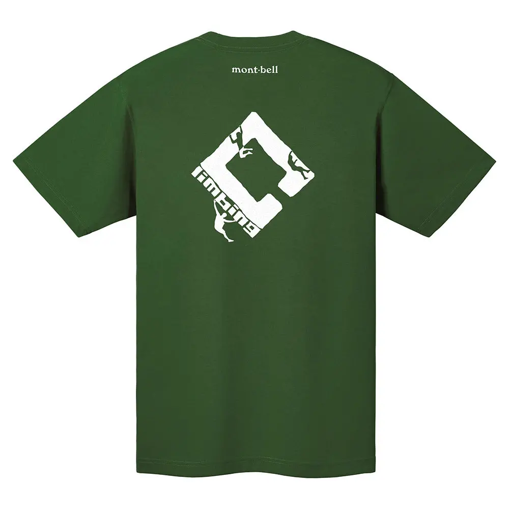 Wickron Tee - Climbing 1