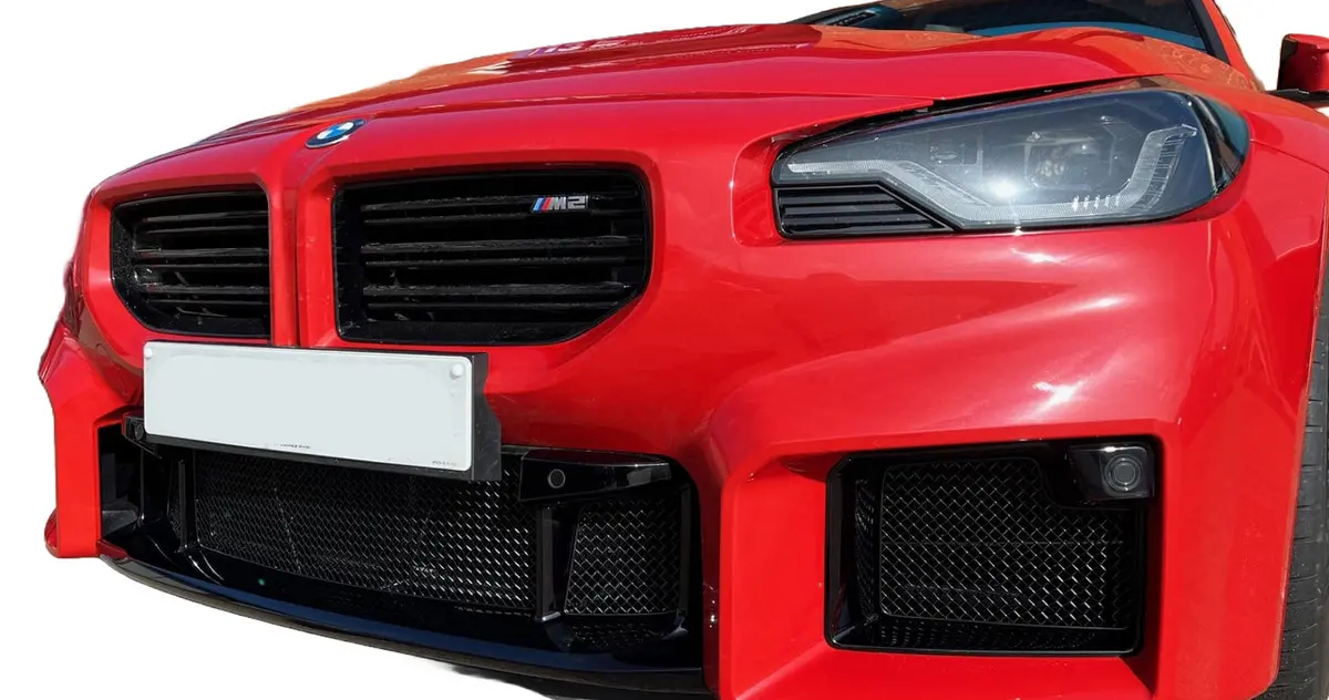 Zunsport Bmw G87 M2 - Front Grille Set 1