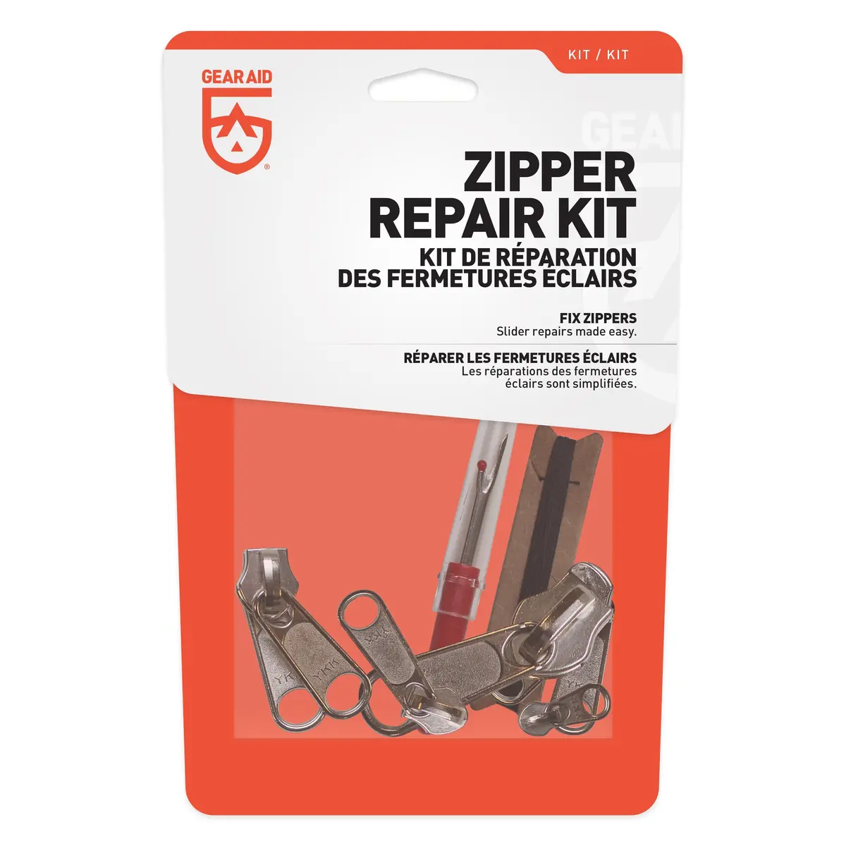 Zipper Repair Kit 1