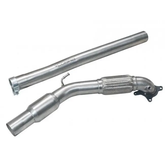 Audi S3 (8P) Quattro (3 Door) Front Downpipe Performance Exhaust 1