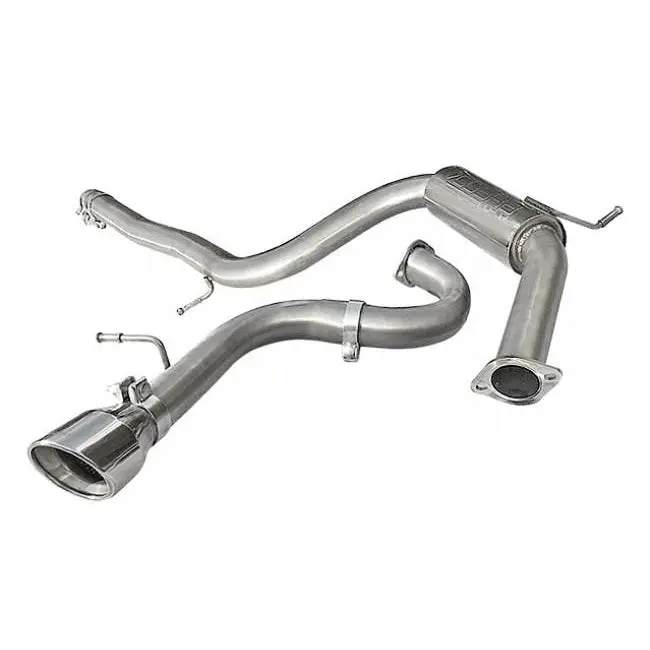 Audi A3 (8P) 2.0 Tdi 2Wd (2008-12) (5 Door) Single Tip Cat Back Performance Exhaust 1