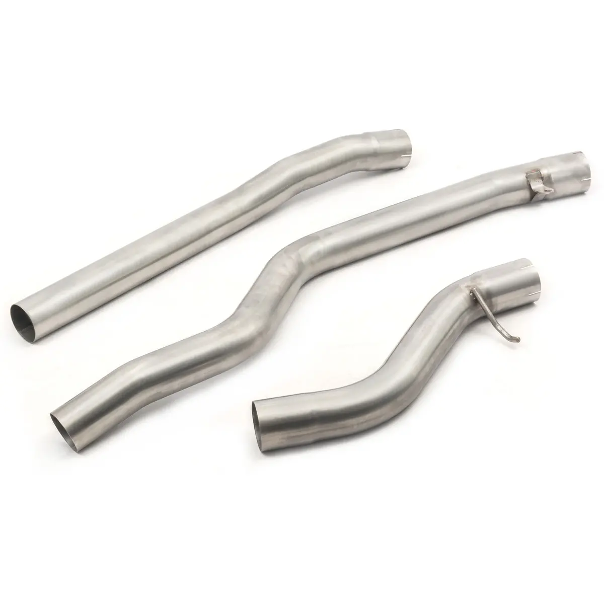 Bmw M240i (F22 Lci) (16-21) Resonator Gpf/Ppf Delete Performance Exhaust 1