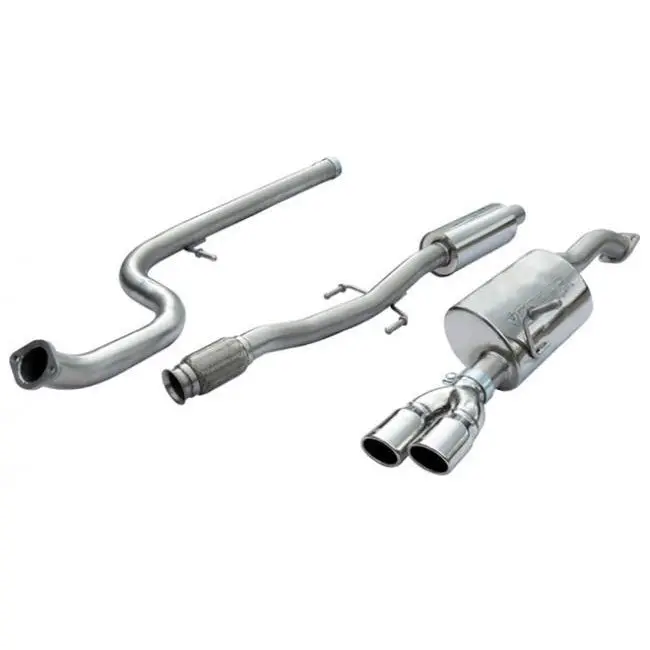 Peugeot 208 Gti 1.6T Cat Back Performance Exhaust 1