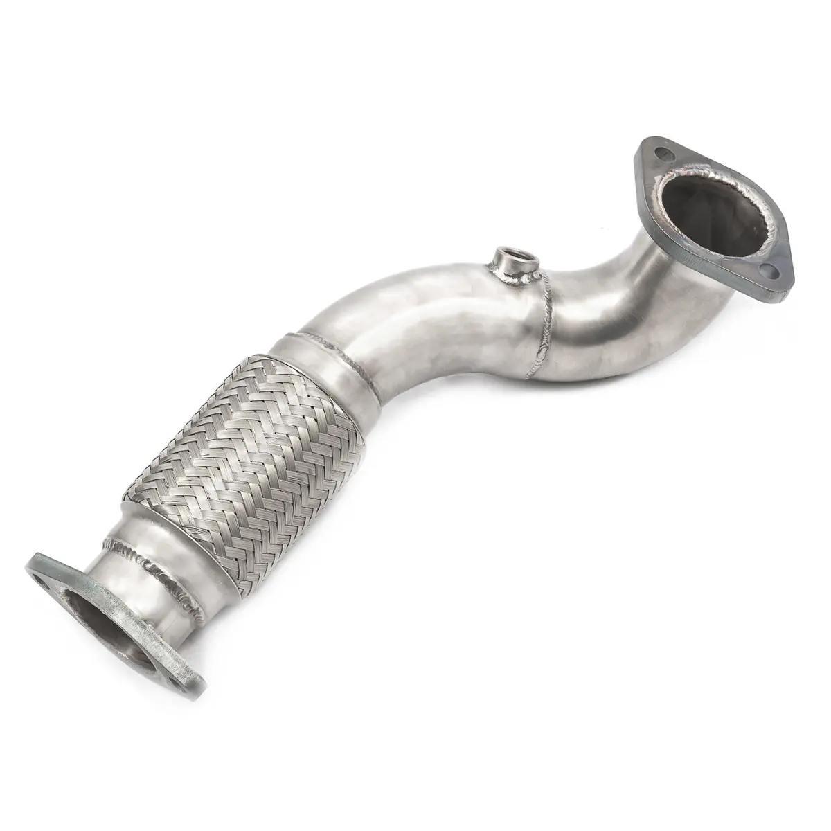Ford Fiesta (Mk6) St 150 Front Pipe Performance Exhaust 1
