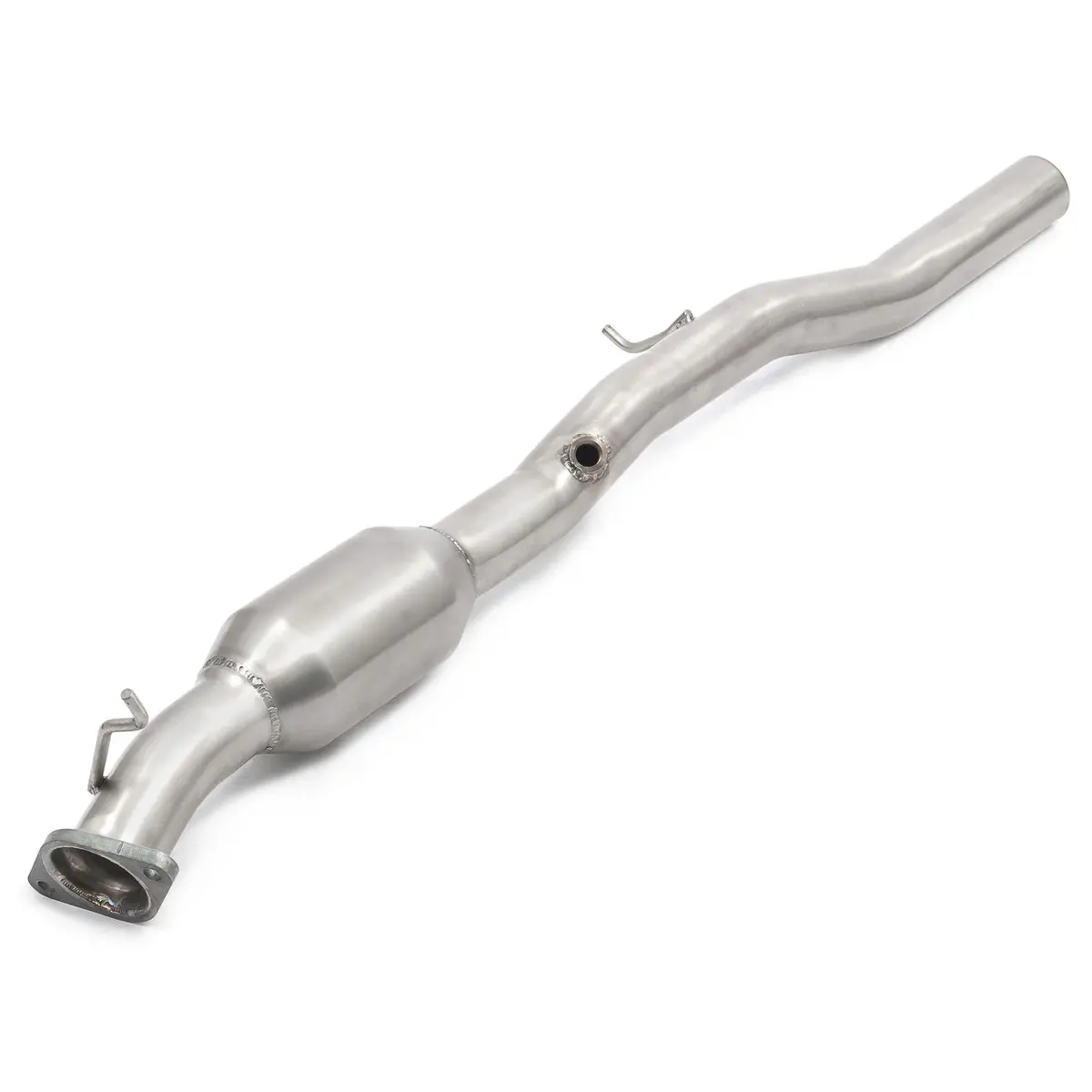 Ford Fiesta (Mk6) St 150 Front Pipe Sports Cat / De-Cat Performance Exhaust 1
