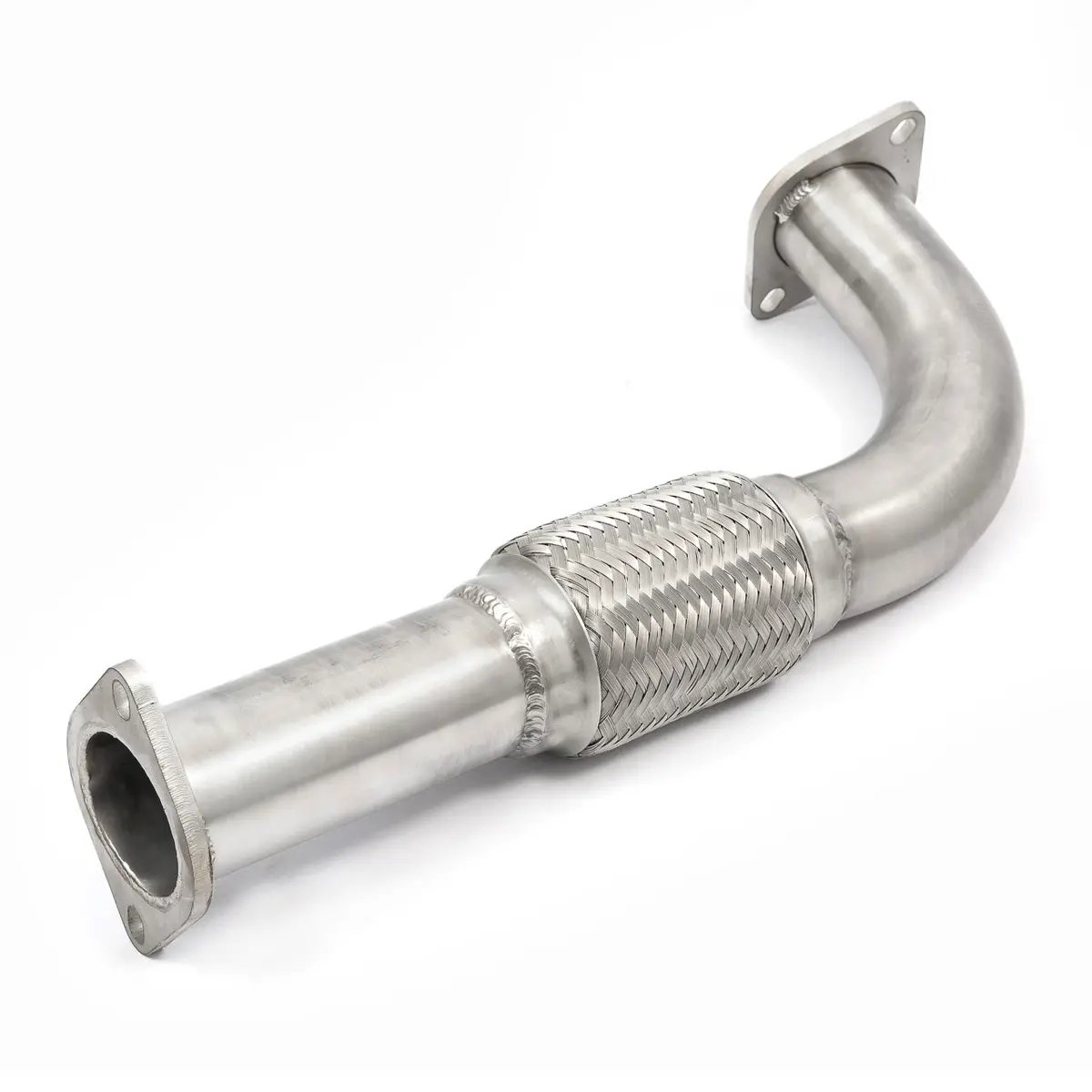 Ford Mondeo St Tdci (2.0/2.2L) Front Pipe Performance Exhaust 1