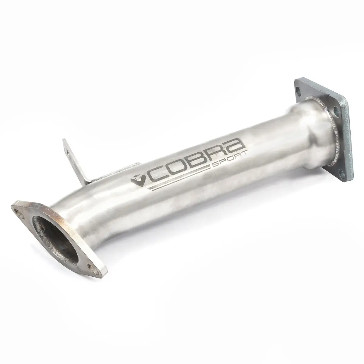 Ford Mondeo St Tdci (2.0/2.2L) De-Cat Front Pipe Performance Exhaust 1