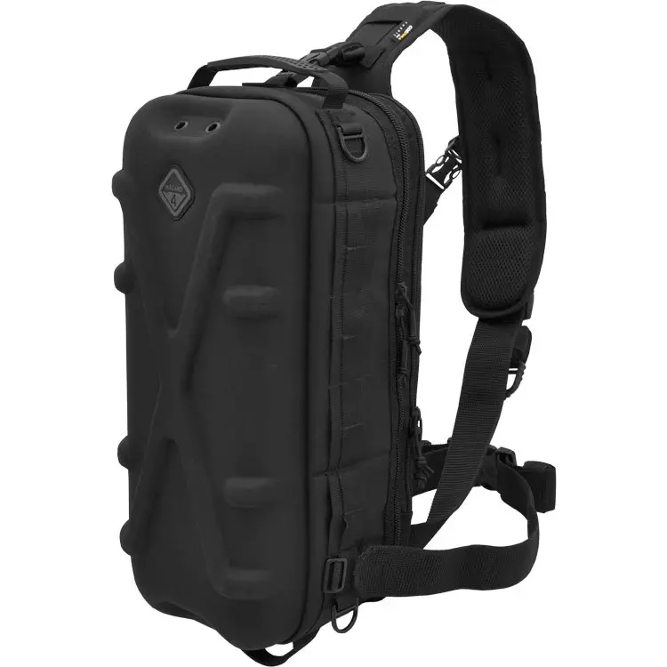 Plan-B Hard™ Shell Photo Sling Pack 1