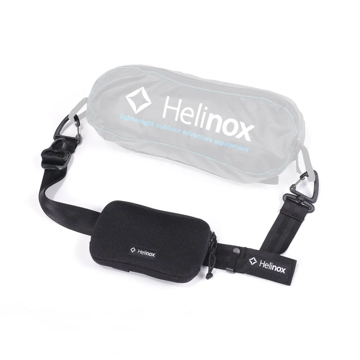 Shoulder Strap & Pouch 1