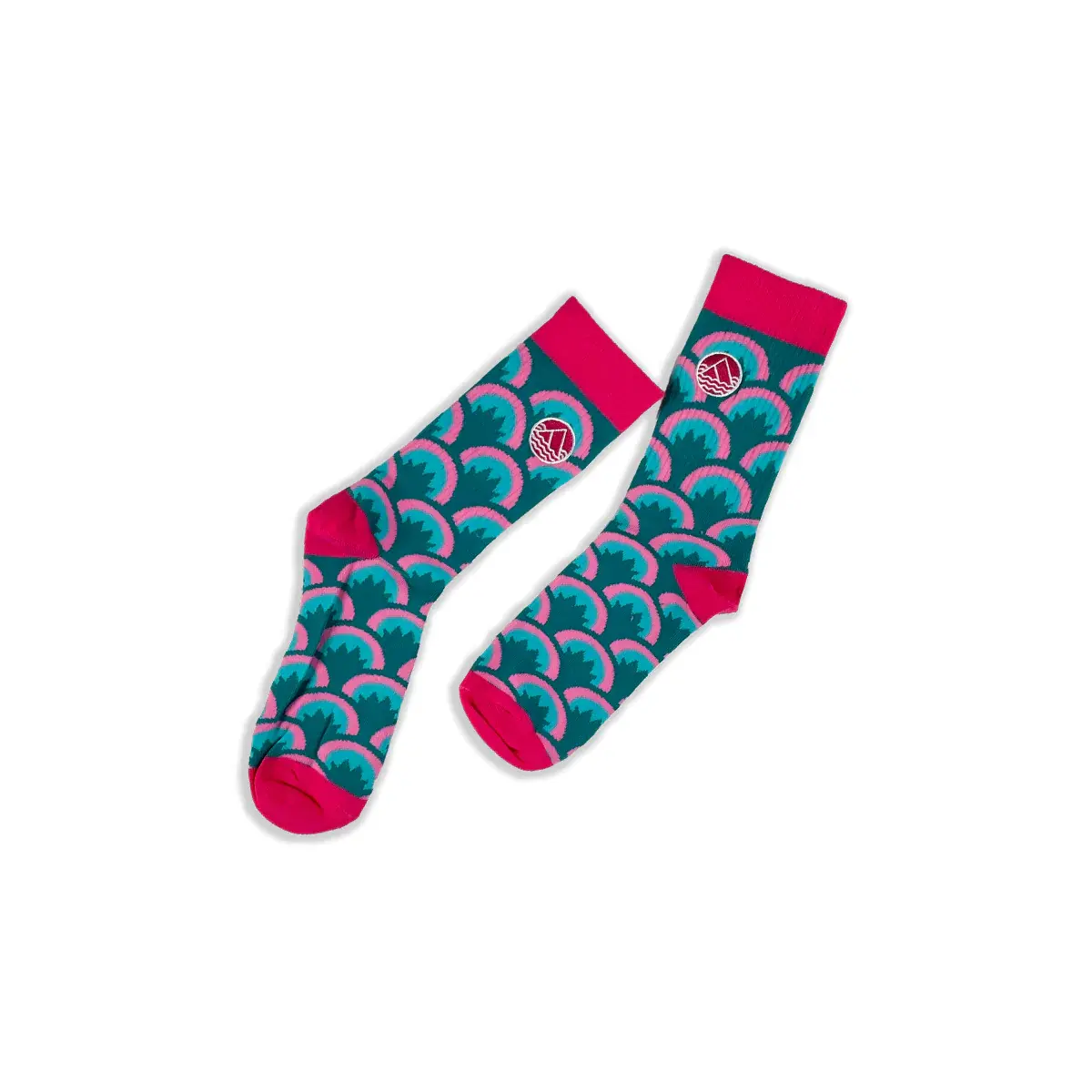 Something About Saltedfish Socks 1