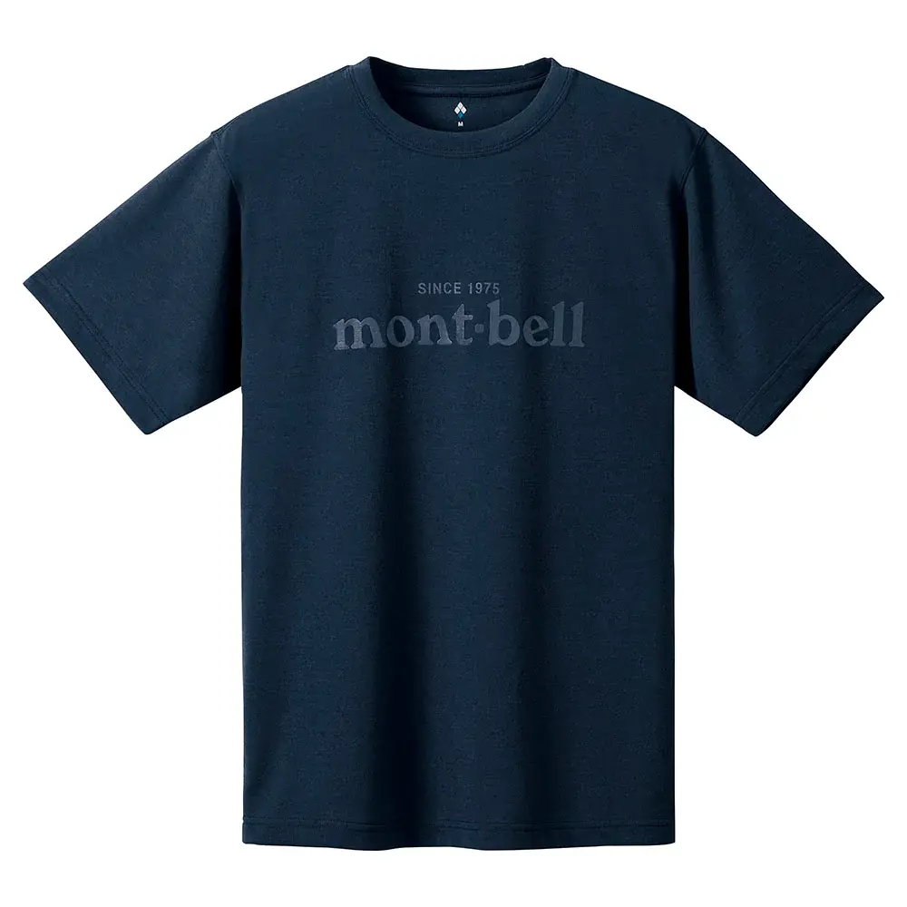 Wickron Tee - Embossed Logo 1