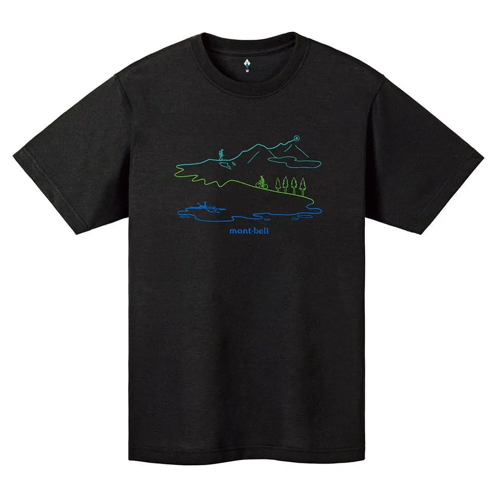 Wickron Tee - Long Track 1