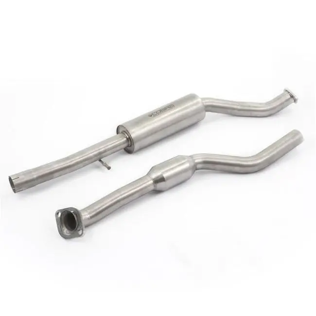 Mazda Mx-5 (Nc) Mk3 Sports Cat / De-Cat Front And Centre Performance Exhaust 1
