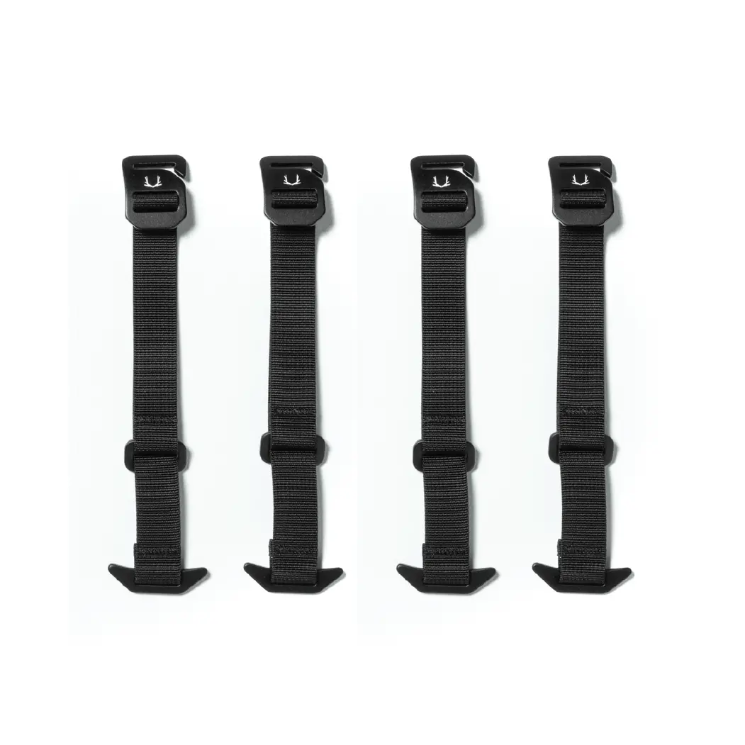 Tension Hook Straps (Set Of Four) 2