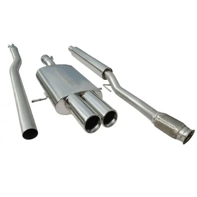 Mini (Mk2) Cooper S / Jcw (R56/R57) Cat Back Performance Exhaust 1