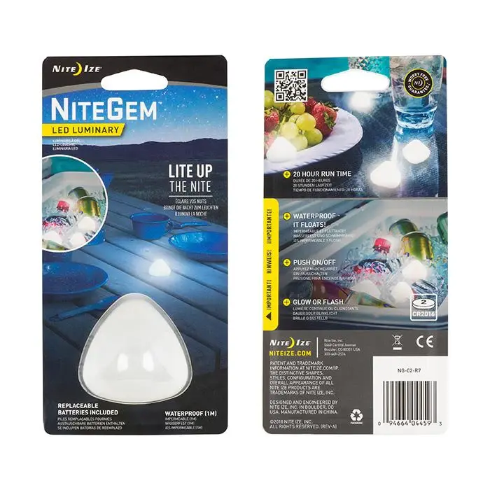 Nitegem™ Led Luminary 1
