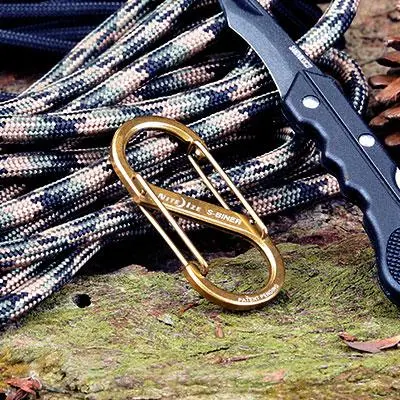S-Biner® Dual Carabiner 28