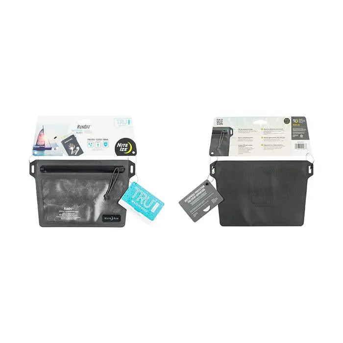 Runoff® Waterproof Pocket 1