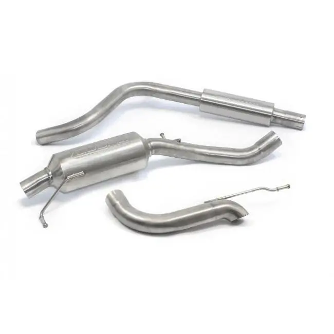 Seat Ibiza Cupra 1.8 Tsi (16-18) Cat Back Performance Exhaust 1