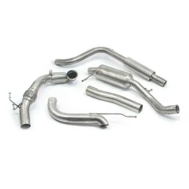 Seat Ibiza Cupra 1.8 Tsi (16-18) Turbo Back Performance Exhaust 1