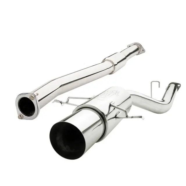 Subaru Impreza Turbo (93-00) 2.5" Race Cat Back Performance Exhaust 1