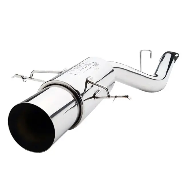 Subaru Impreza Sport/Gl 1.6/2.0 (01-05) Rear Box Performance Exhaust 1