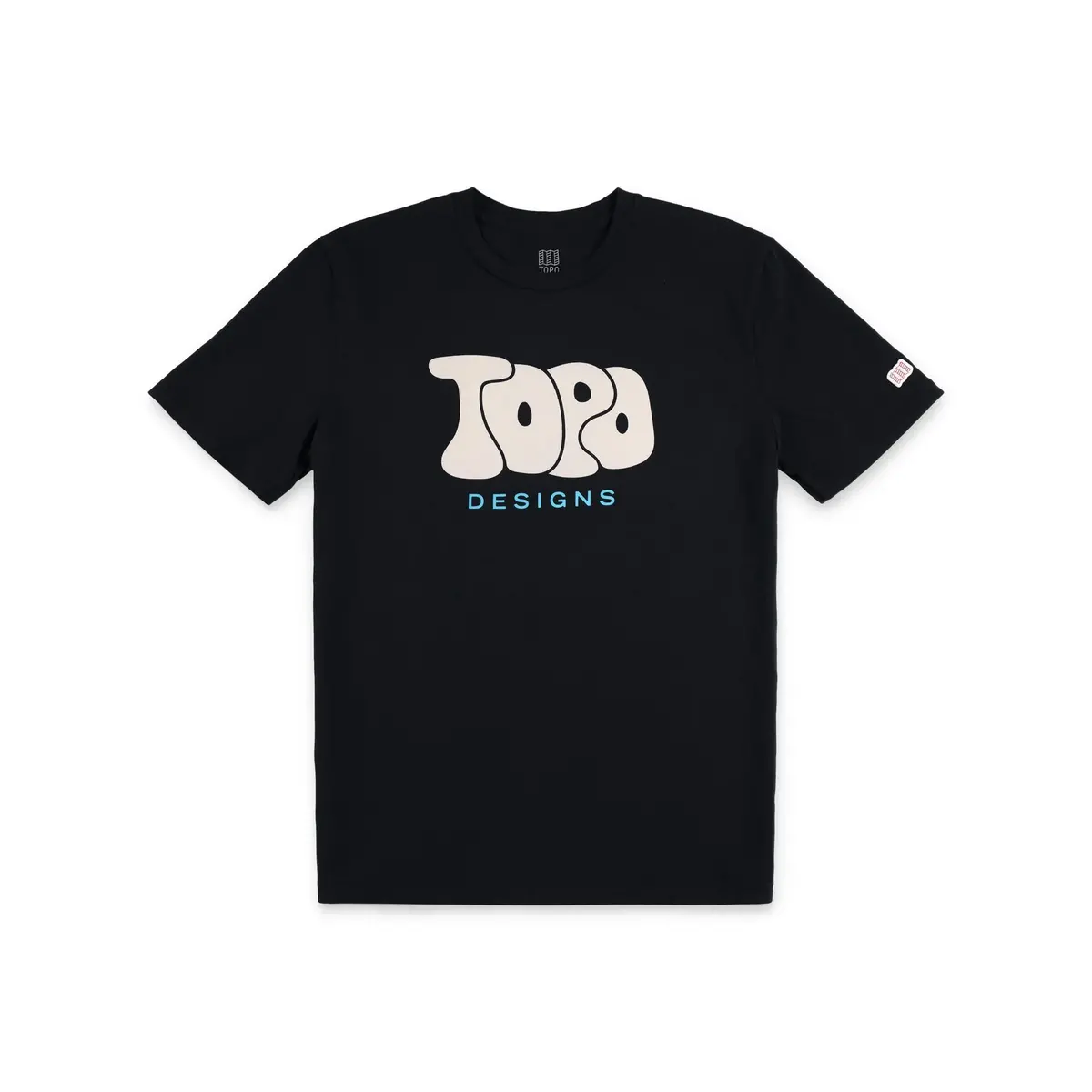 Bubble Topo Tee 1