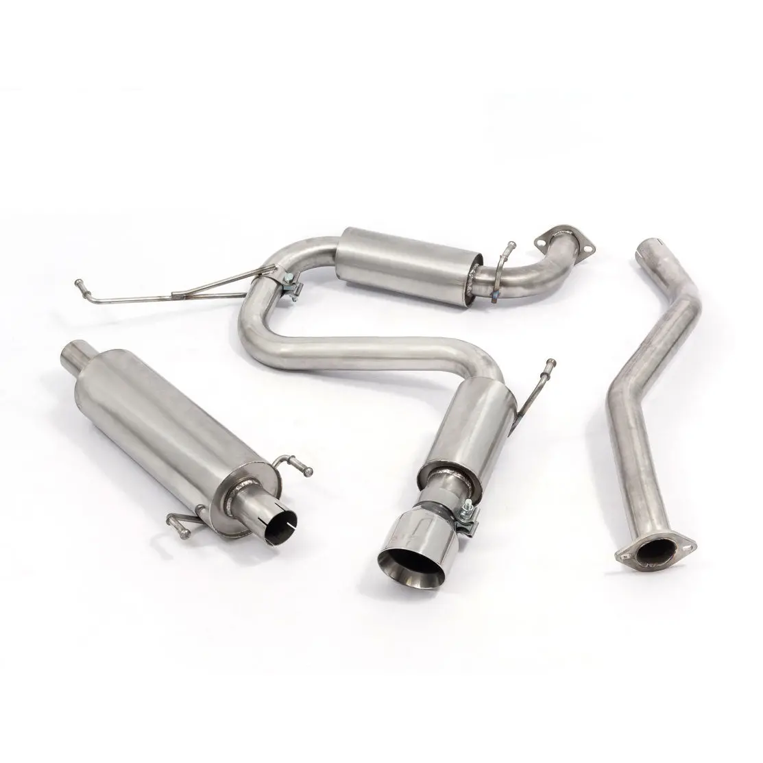 Toyota Celica T Sport 1.8 Vvti 190 (99-06) Cat Back Performance Exhaust 1