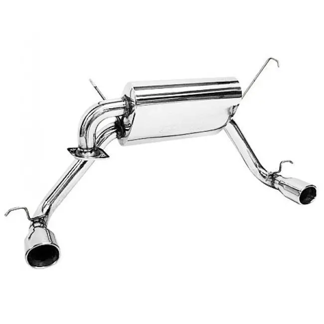 Toyota Mr2 Roadster (99-07) Cat Back Performance Exhaust 1