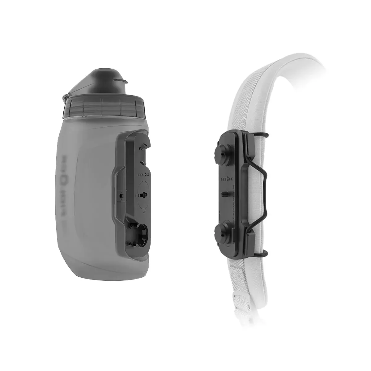 Twist Bottle 450 + Texbase Multi Set 1