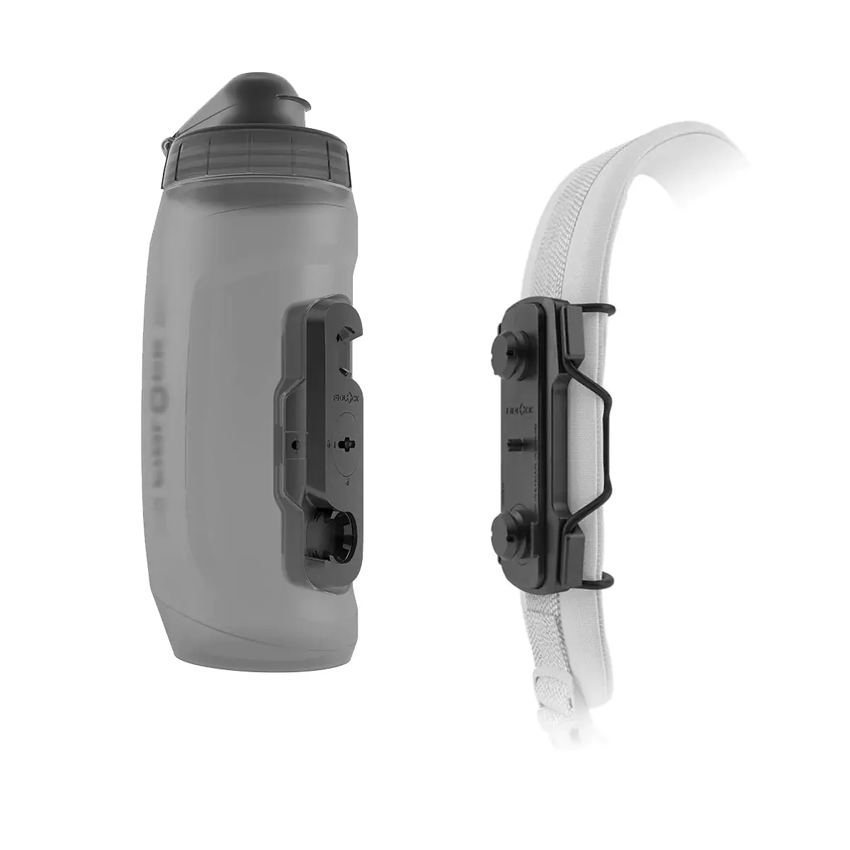 Twist Bottle 590 + Texbase Multi Set 1