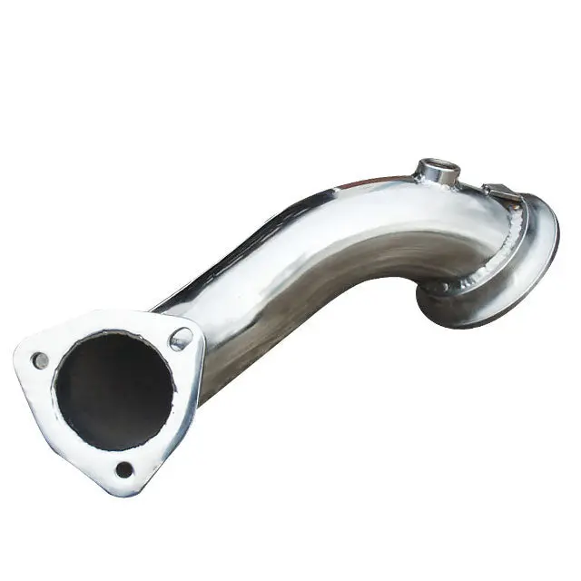 Vauxhall Vx220 Turbo (00-05) Front Pipe Pre-Cat/De-Cat Performance Exhaust 1