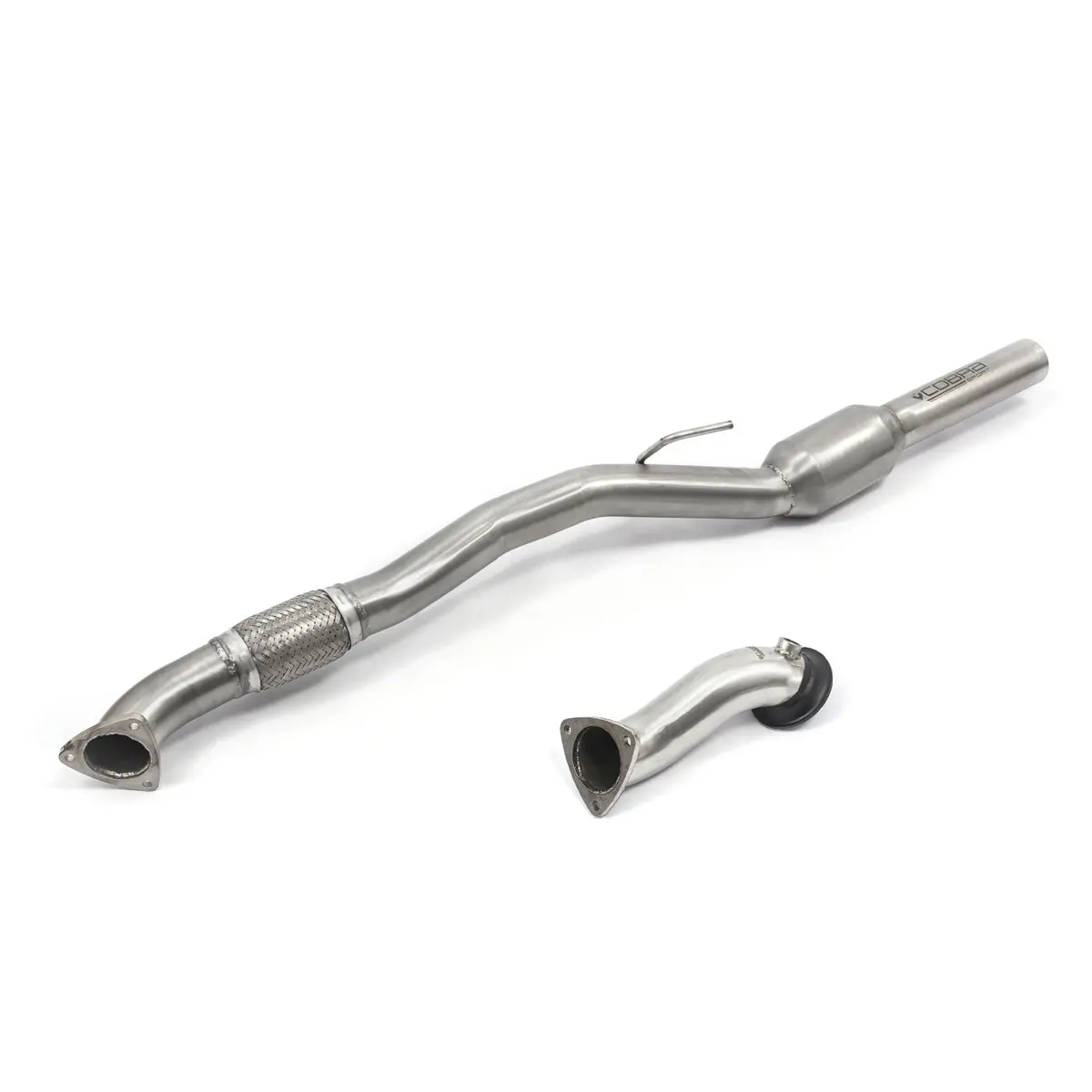 Vauxhall Corsa D Vxr (10-14) Pre-Cat & Sports Cat / De-Cat Second Pipe Performance Exhaust 1