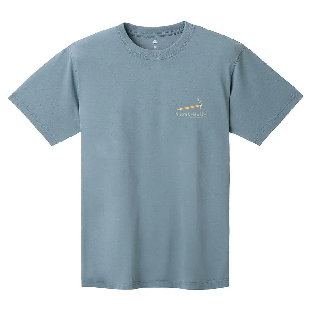 Wickron Tee - Mountain Gear 1